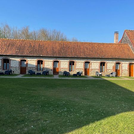 Domaine De Collen Bed and Breakfast Lépine Buitenkant foto