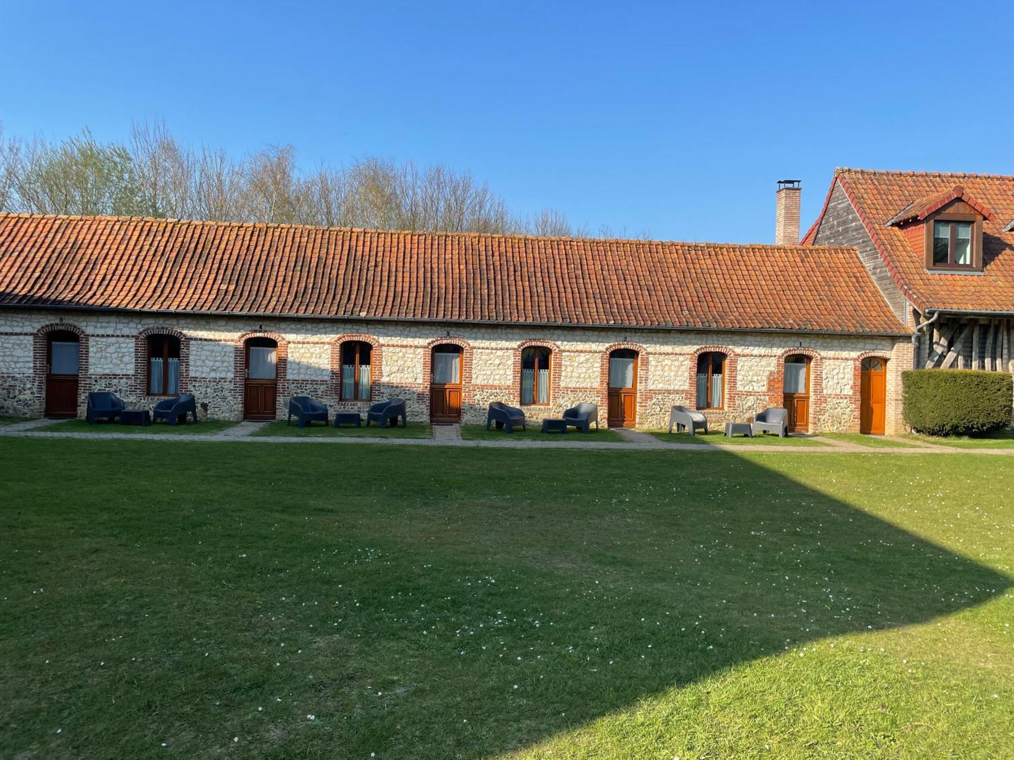 Domaine De Collen Bed and Breakfast Lépine Buitenkant foto
