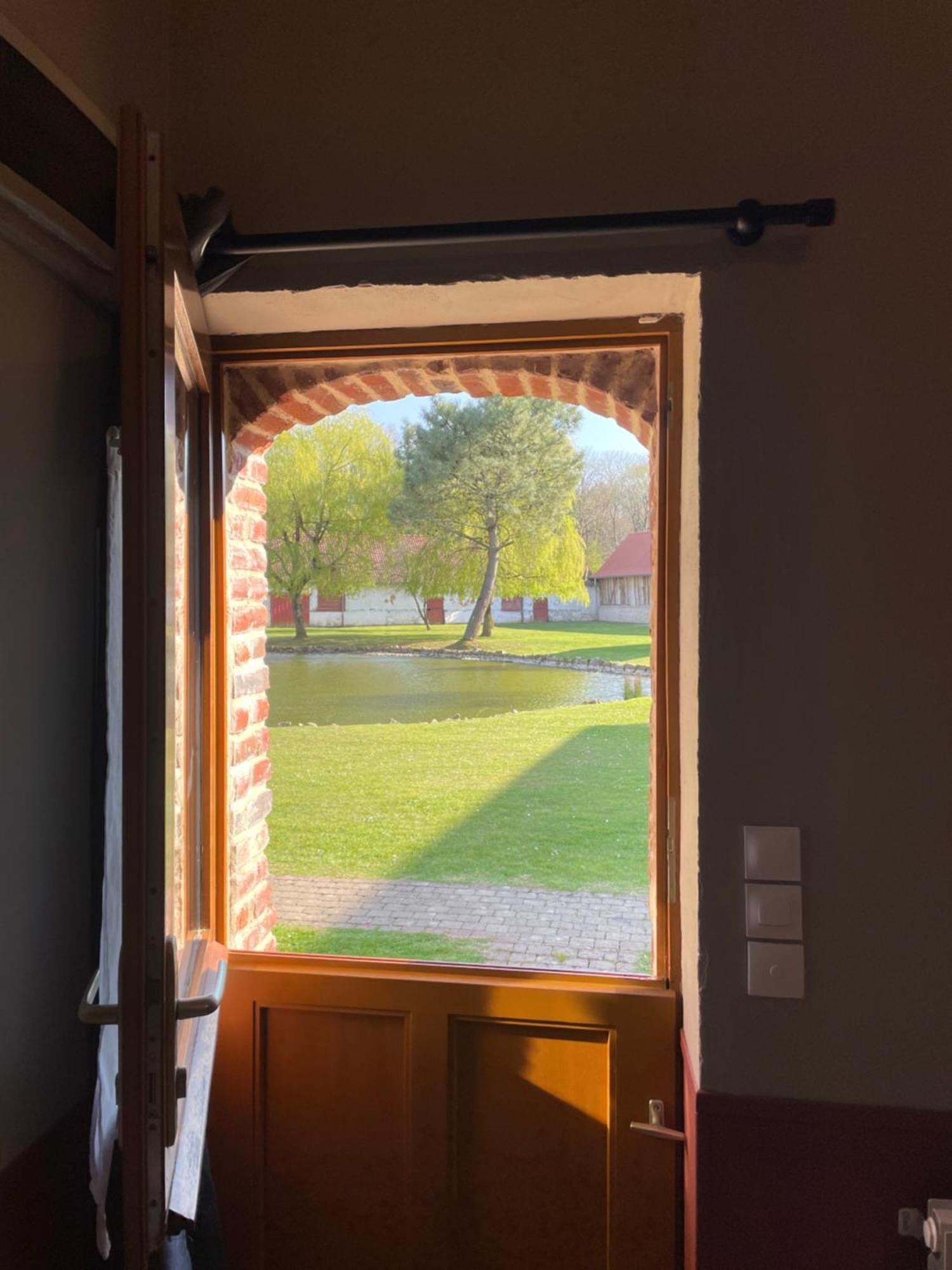 Domaine De Collen Bed and Breakfast Lépine Buitenkant foto