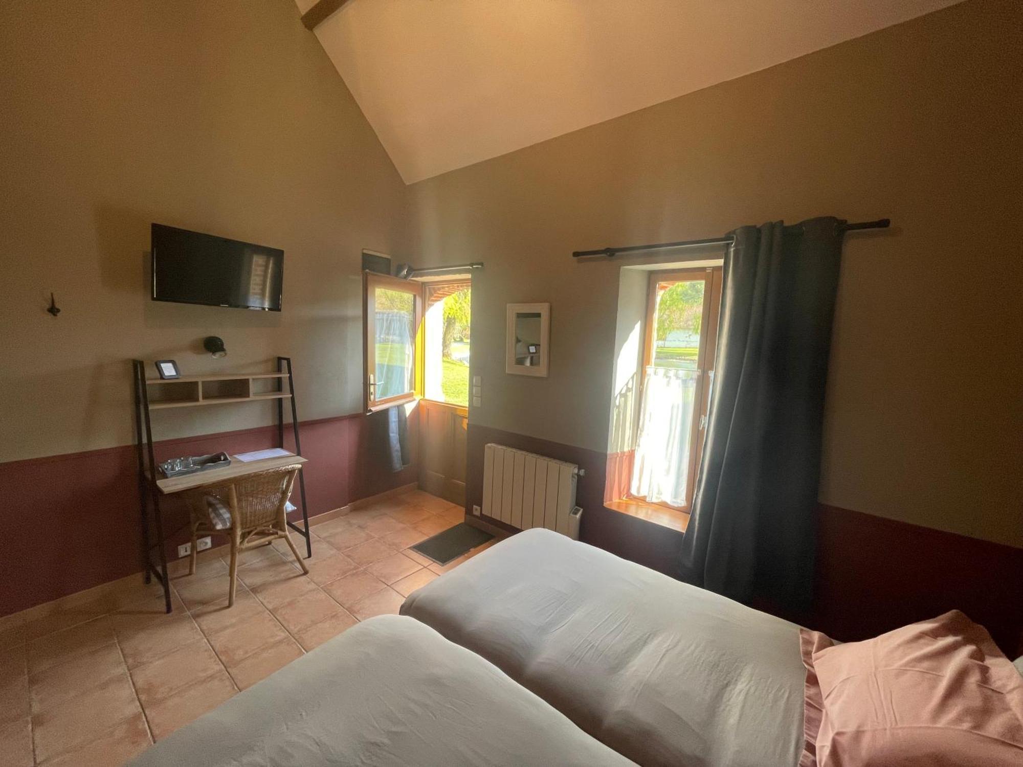 Domaine De Collen Bed and Breakfast Lépine Buitenkant foto