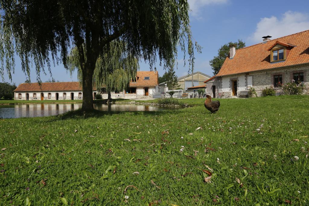 Domaine De Collen Bed and Breakfast Lépine Buitenkant foto