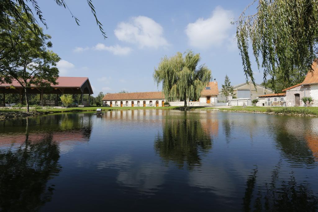 Domaine De Collen Bed and Breakfast Lépine Buitenkant foto