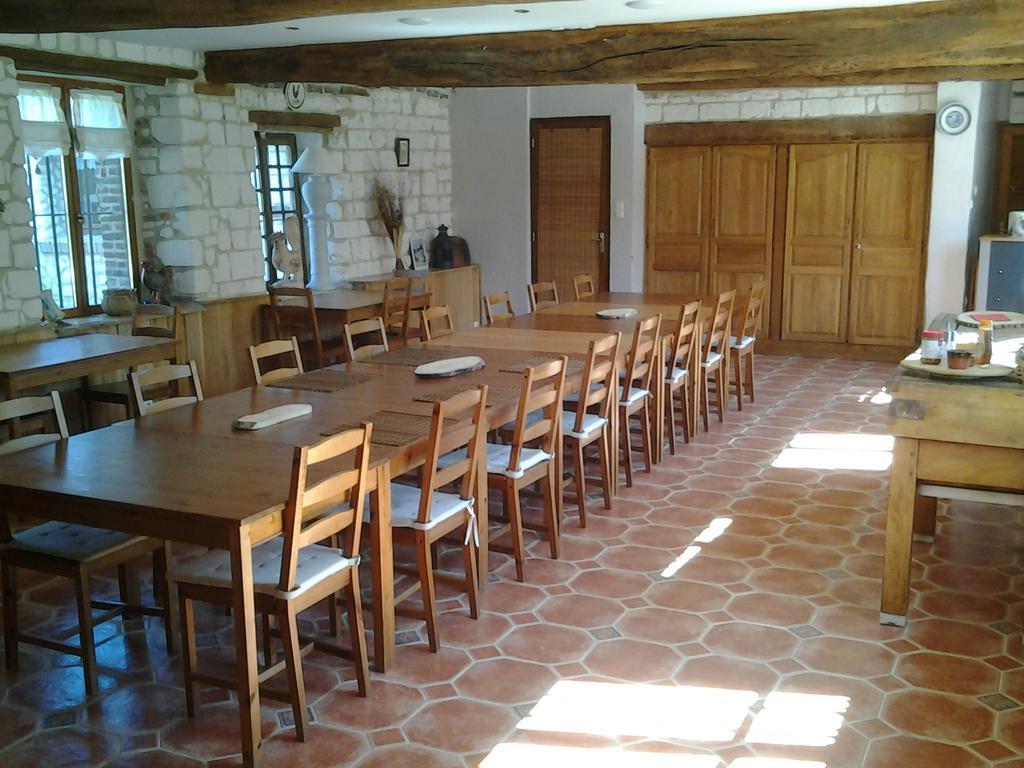 Domaine De Collen Bed and Breakfast Lépine Buitenkant foto