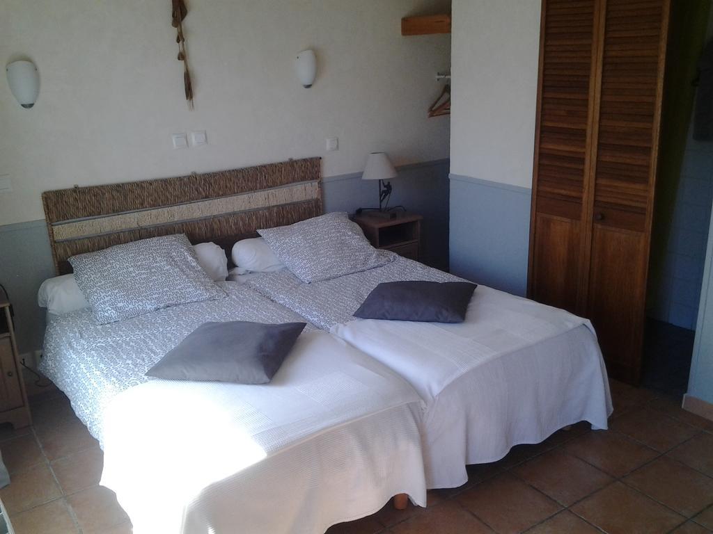 Domaine De Collen Bed and Breakfast Lépine Kamer foto