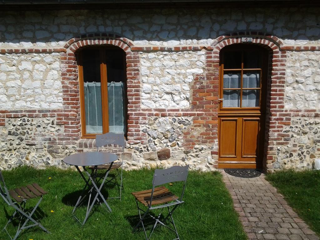 Domaine De Collen Bed and Breakfast Lépine Buitenkant foto
