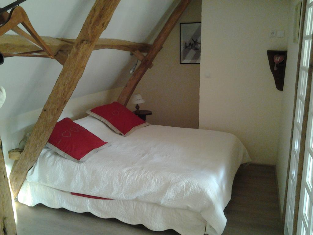 Domaine De Collen Bed and Breakfast Lépine Buitenkant foto